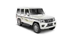 Mahindra Bolero Car